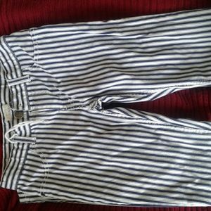 Girls Children's Place striped jeans